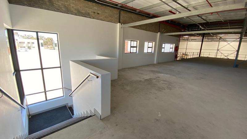 To Let commercial Property for Rent in Killarney Gardens Western Cape
